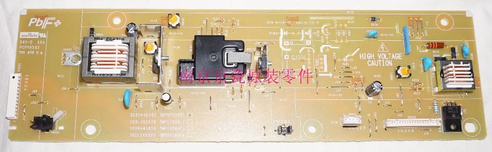 

New Original Kyocera 302H494220 HIGH VOLTAGE UNIT for:FS-1030 1130 M2030DN M2530DN