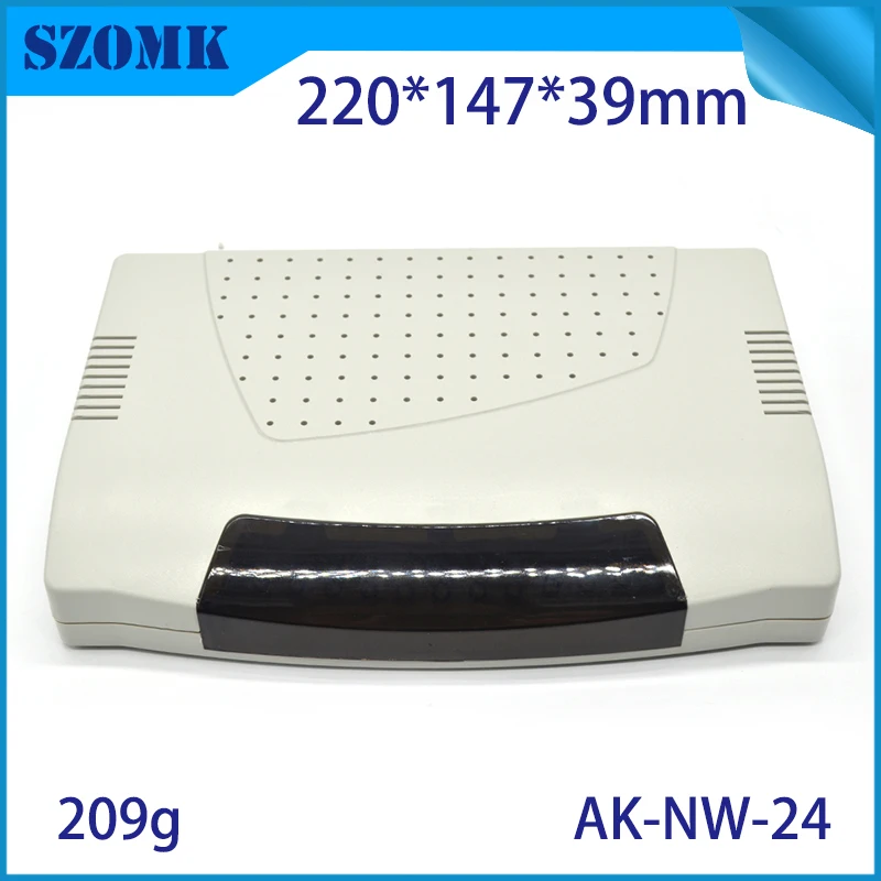 1 шт. Пластиковая распределительная коробка 220*147*39 мм|housing plastic|housing boxhousing electronics |