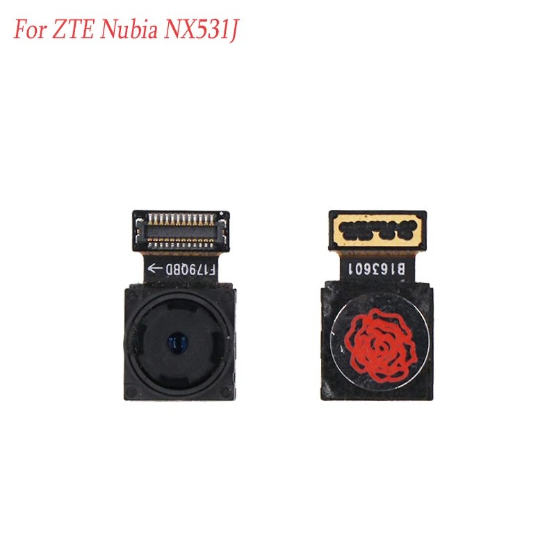 For Z11 NX531J Для zte Nubia Z11 NX531J Z7 Max NX505J фронтальная камера микрофон с гибким кабелем плата для zte Nubia Z9 Mini NX511J My PRAGA NX513J - Цвет: For Z11 NX531J