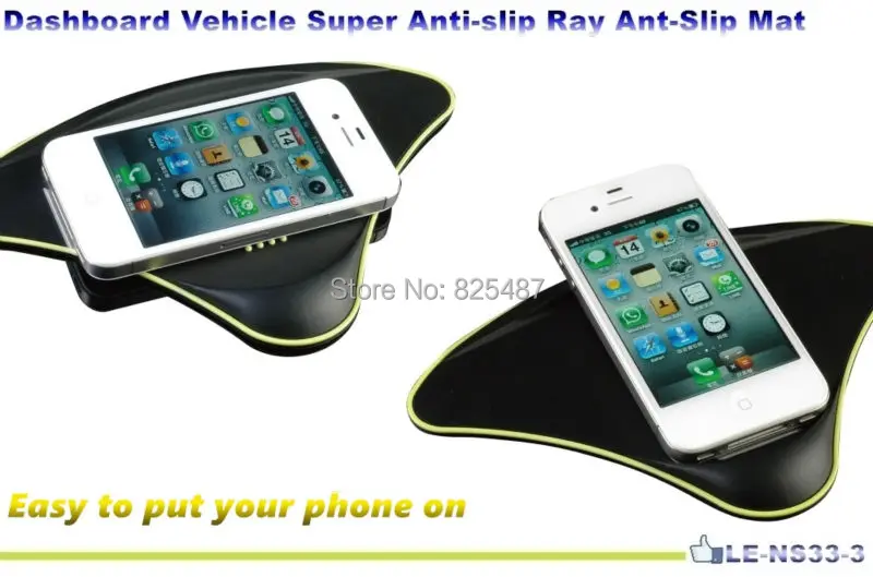31 Dashboard Vehicle Super Anti-slip Tray Series ant-Slip Mat for Mobile