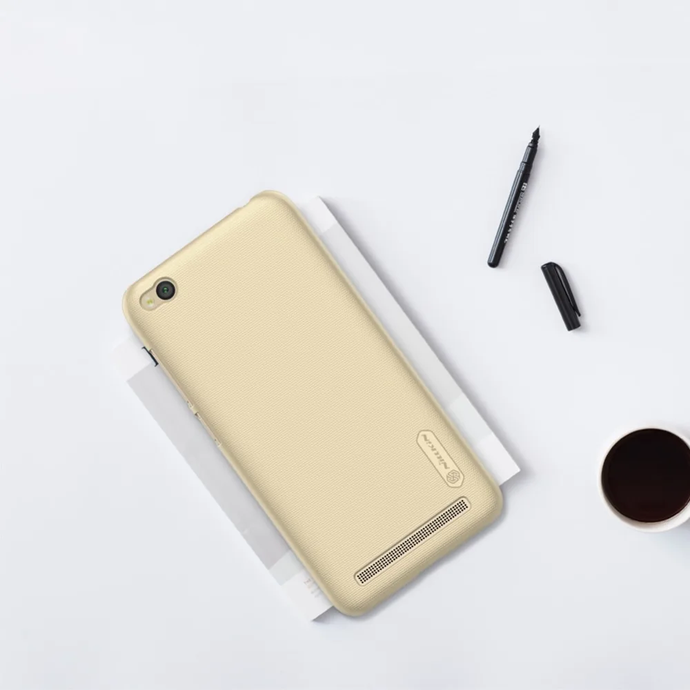 For Xiaomi Redmi 5A Case Cover Coupe For xiomi Redmi 5 Ultra Frosted Shield Cases Right Size Gift Protection Film Fast Ship (13)