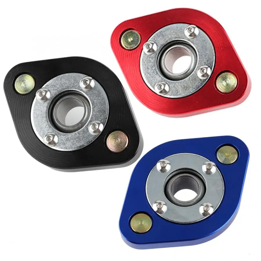 

Mount Set Pillow Ball Rear Upper Camber Car Shock Top Mount Set Pillow Ball Rear Upper Camber Plates Fit For E30 E36 E46