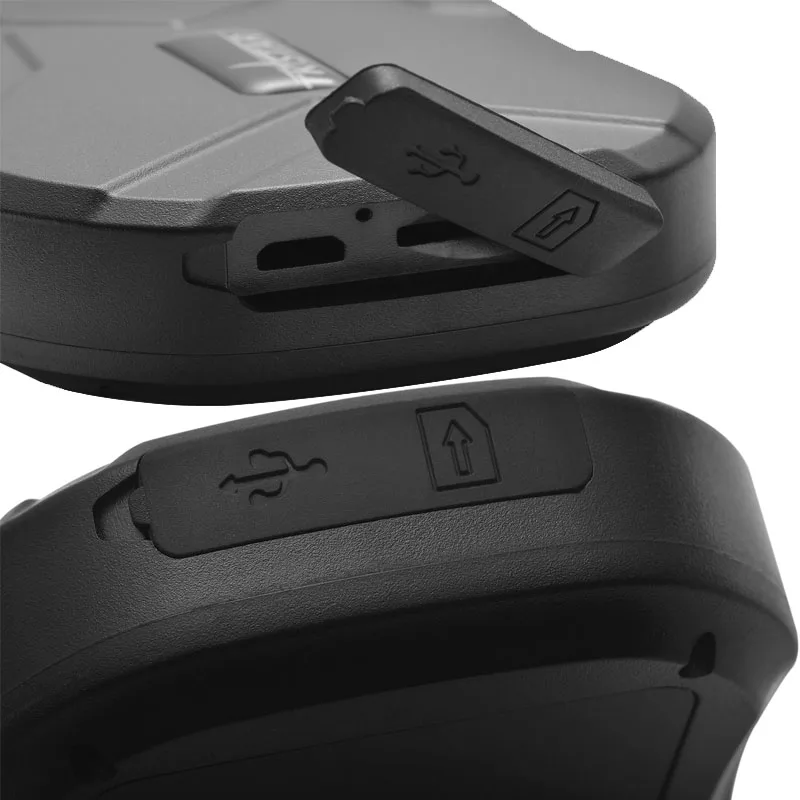 TKSTAR MiNi Водонепроницаемый IP66 Автомобиль Грузовик Мотоцикл GSM GPRS GPS трекер 5000mAH 10000mAH