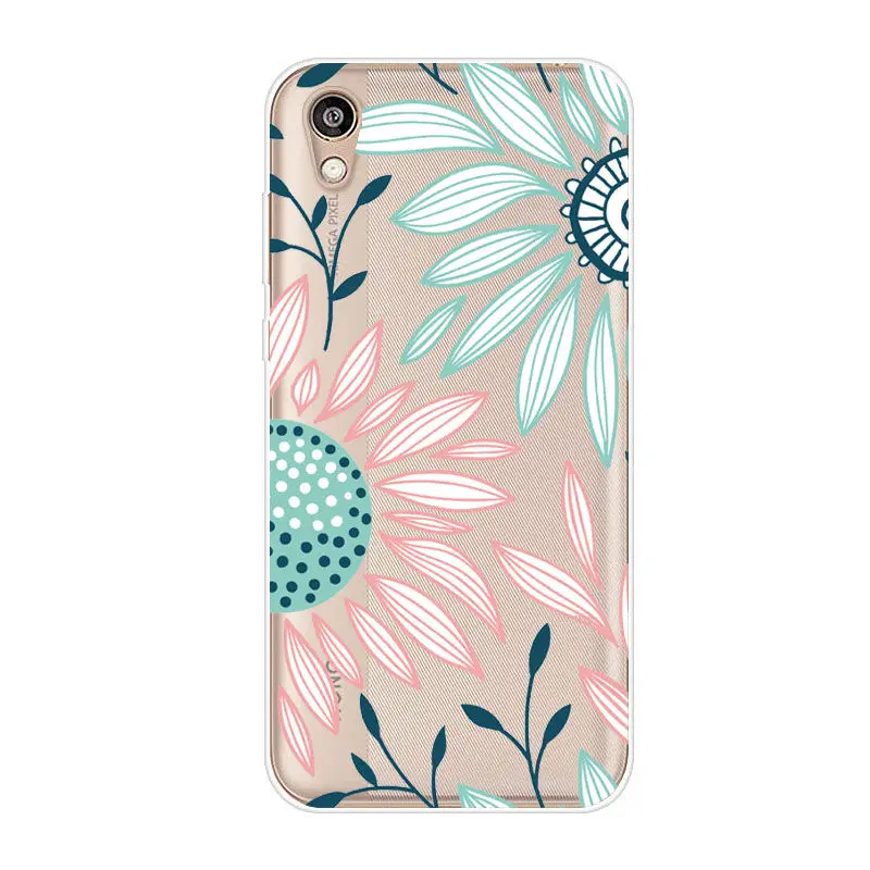 Case for Huawei Honor 8S Case Cover Protective Soft Silicone Case for Huawei Honor 8A 8 S TPU Back Shell Honor 8A Pro Case Coque (29)
