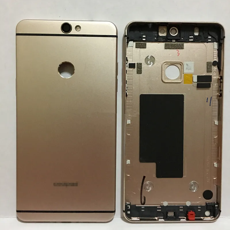 Черный для CoolPad tiptop MAX A8-931 A8-531 A8-930 A8-831 A8 задней стороны специально для замены Корпус Стекло задняя крышка аккумулятора