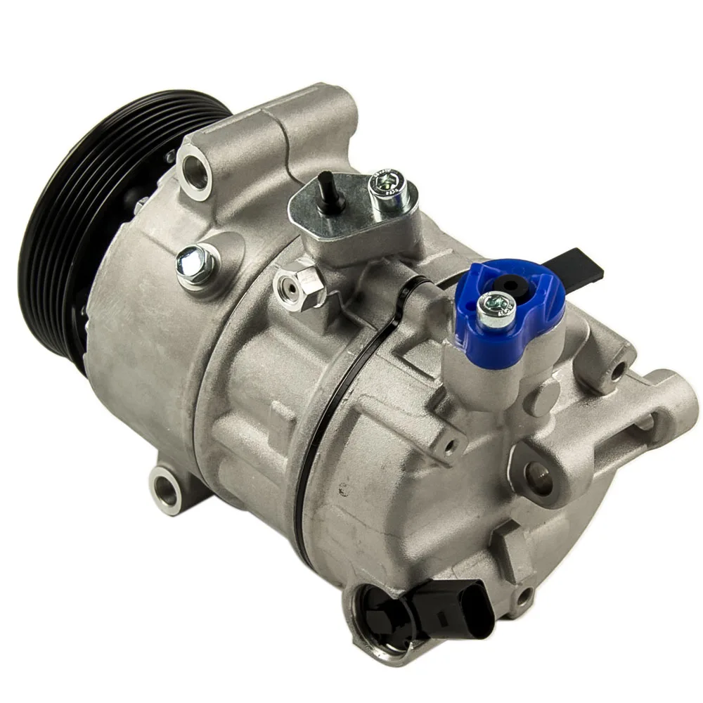 Компрессор кондиционера для Audi A3 Golf EOS Passat Jetta 1K0820803F воздушный компрессор 10 15