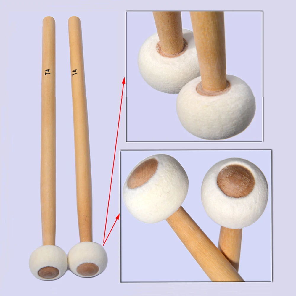 Timpani Mallets Precussion Beaters Hammer Drumsticks drum sticks,drum percussion accessories,drum accessories