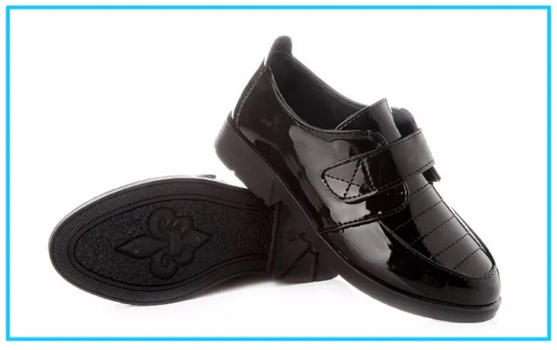 Children\'s Leather Shoes-21