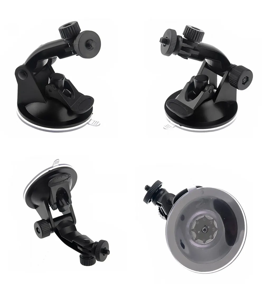 7CM Suction Cup for Gopro Hero 6 5 Black Hero 4 3 SJ4000 Xiaomi Yi 4K Mijia 4K H9 with Tripod Adapter Go Pro Accessory (5)