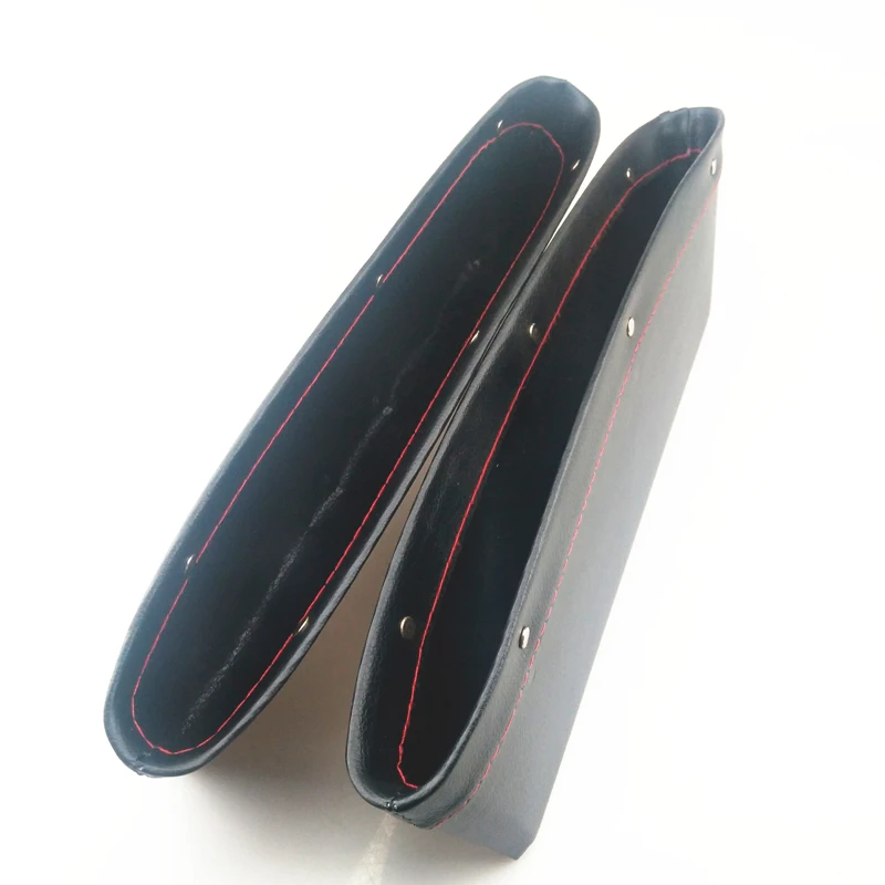 

1 piece car seat storage bag PU leather FOR Mercedes-Benz A B C E S G M ML GLK CL CLK CLS E GL R SL SLK SLS-class AMG TPMS Smar