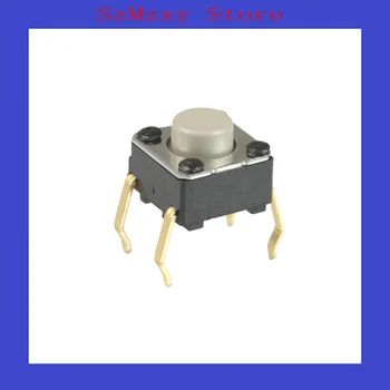 

100PCS/LO B3F-1022 Light touch switch B3F 24V 0.05A 6*6*5mm