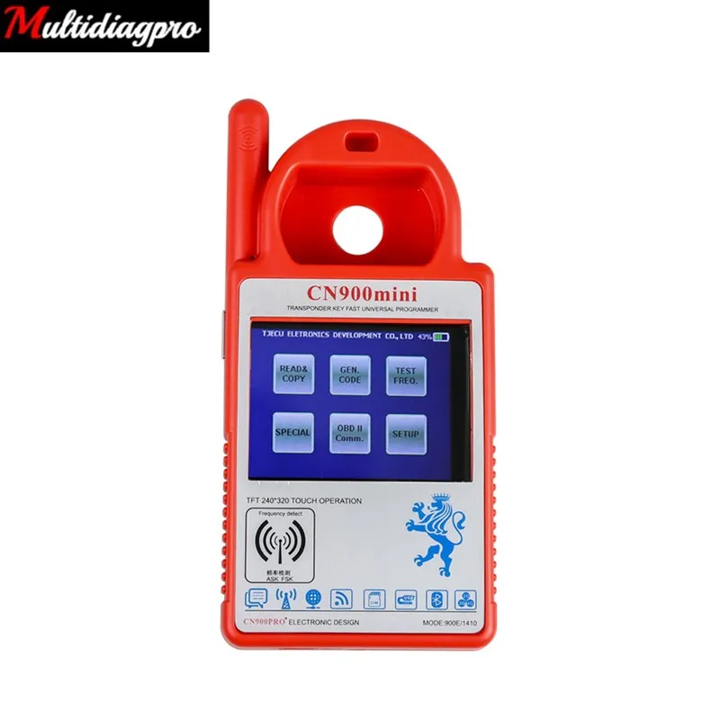 Smart CN900 Mini Transponder Key Programmer v1.32.2.19 | Автомобили и мотоциклы