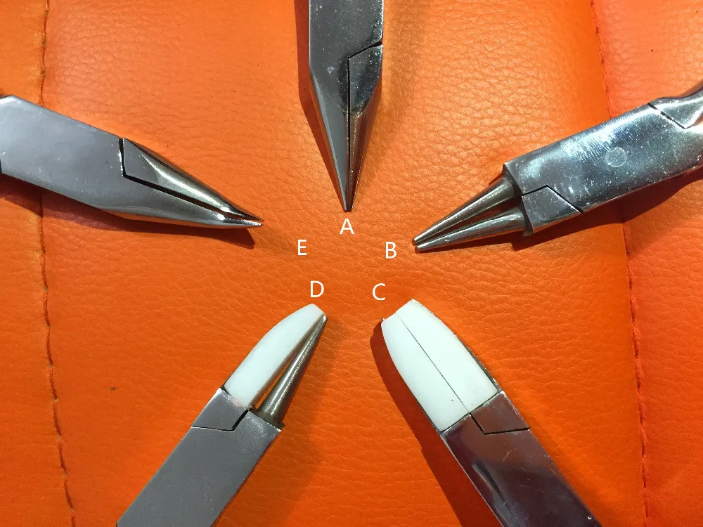2017 Hot sale DIT stainless steel jewelry glass pliers jewelers tools FREE SHIPPING 2017 Hot sale DIT stainless steel jewelry glass pliers jewelers tools FREE SHIPPING