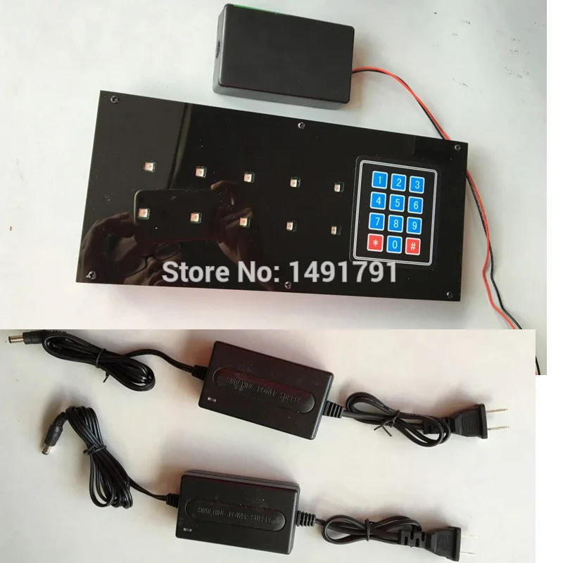 Blue-memory-panel-Real-life-escape-room-game-prop-blue-diodes-panel-Takagism-light-memory-teamwork (4).jpg