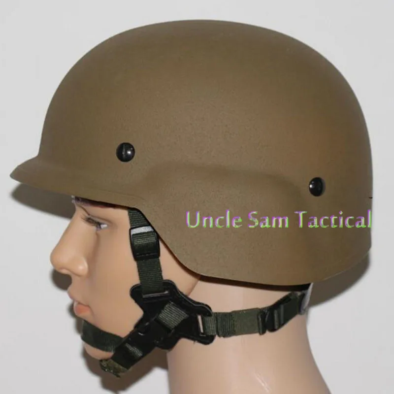 

Tactical Airsoft Paintball LWH Classic Protective Helmet For Combat Military