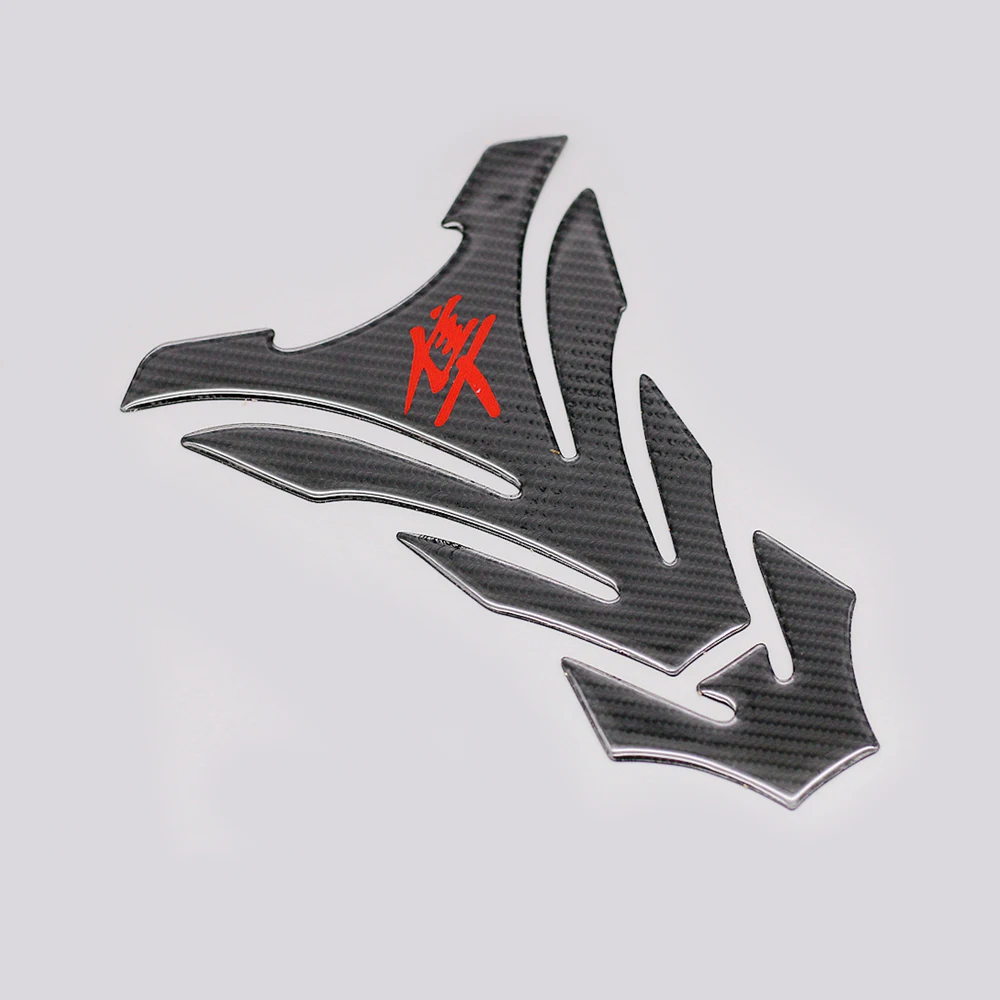 

Motorcycle Carbon Look Gas Oil Fuel Tank Pad Protector Sticker Decal for Suzuki Hayabusa GSXR1300 GSX1300R