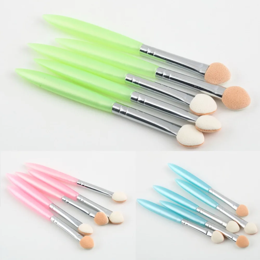 Makeup 5pcs/set Beauty Makeup Cosmetics Eye Shadow Eyeliner Brush