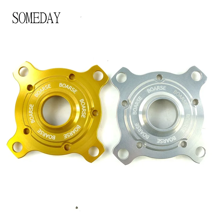 

SOMEDAY Tongsheng TSD Mid Motor Chainwheel Ring Adapater 34T 36T 38T Chain Sets eBike Kit