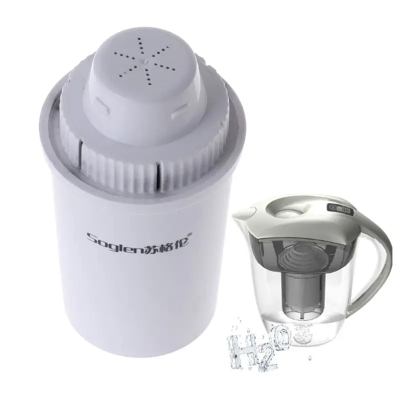 

Water Filter Cartridge High Precision Diatom Film Composite Strainer Core Water Filter Parts