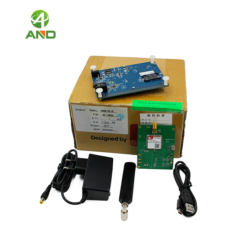 Buy 1set SIM5300E SIM5300EA evaluation board,3g Gsm