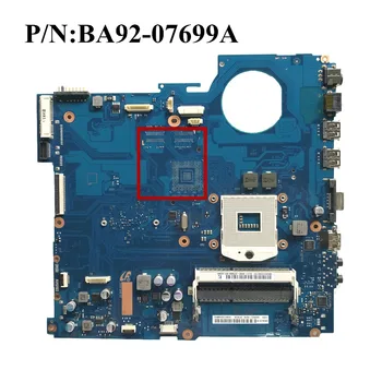 

Excellent For Samsung NP-RV511 RV511 Laptop Motherboard HM55 DDR3 BA41-01432A BA92-07699A BA92-07699B 100% working