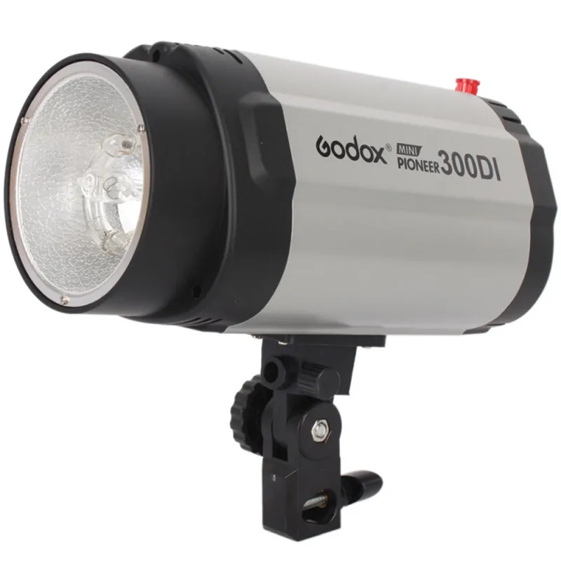 Godox 300DI 300w Mini Master Strobe Photo Studio Flash Monolight Photography light with Lamp Head for Photo Studio Accessories