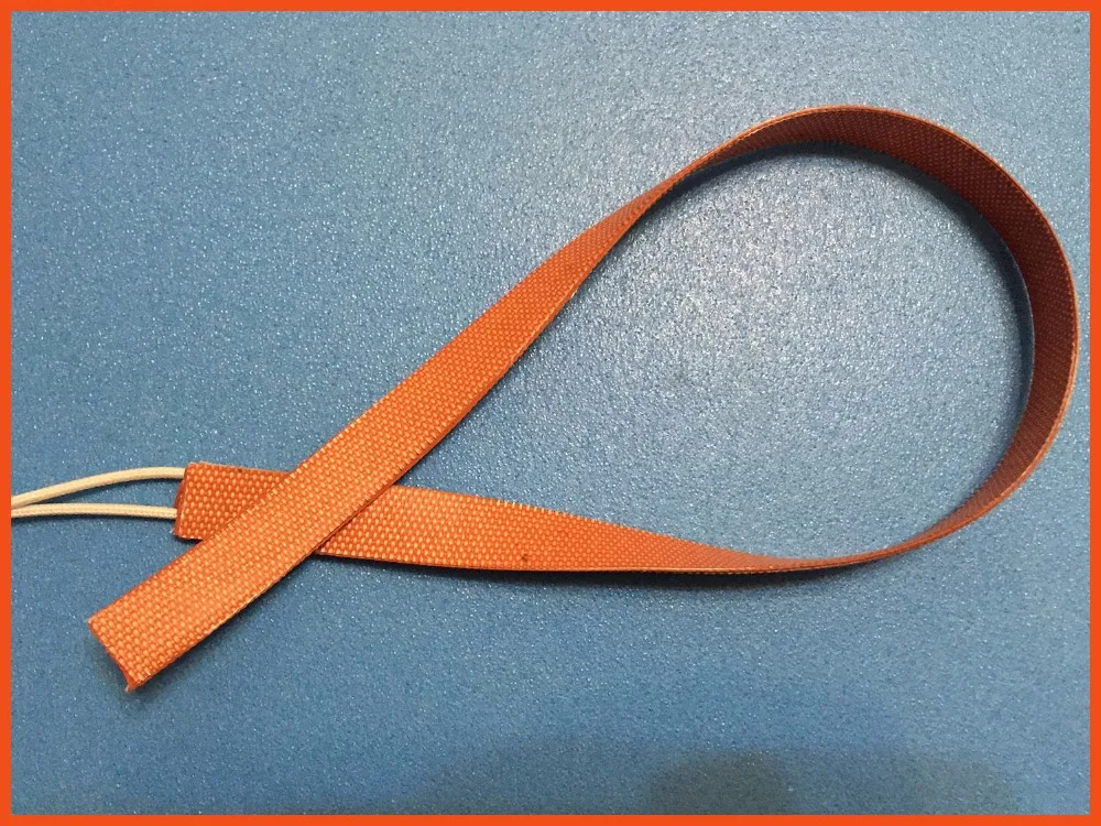 15mm*3000mm 200W 220V Silicone Pipe Heater Tube Heating Tape Belt Element elextric band heater | Дом и сад