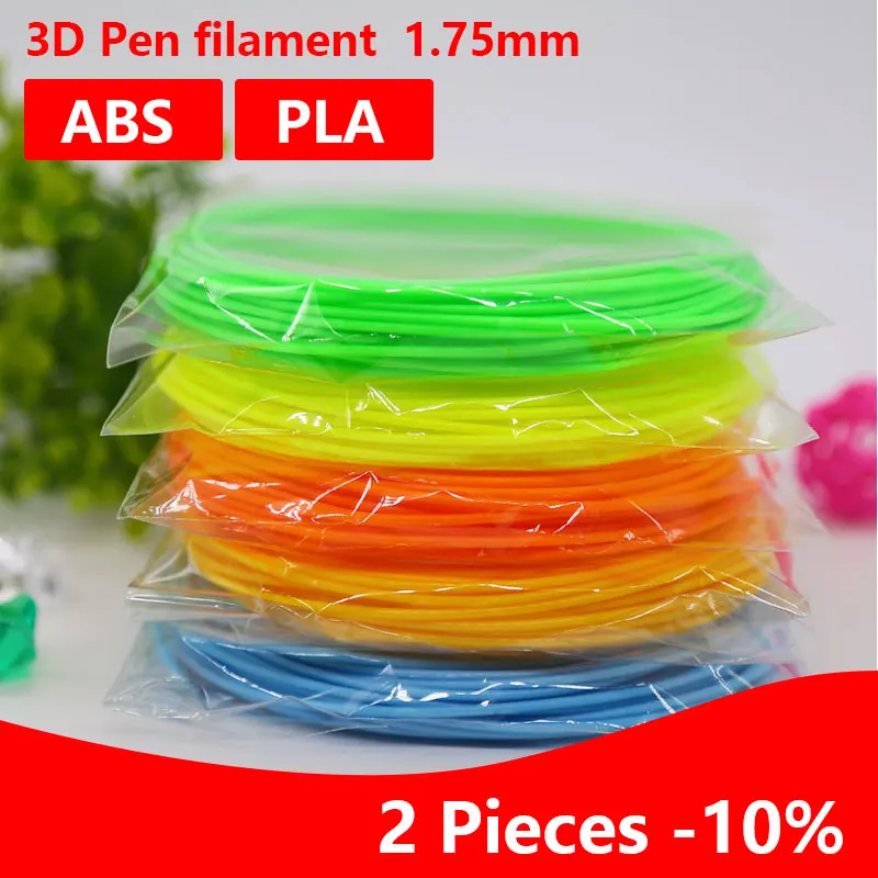 ForoeLuna 3d Ручка материалы 1 75 мм ABS /PLA нить n безопасные пластиковые детские картины