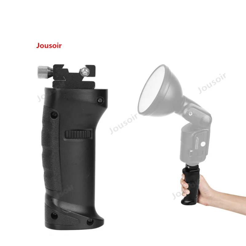 Godox-FG-40-Anti-Slip-Surface-Flash-Handle-Hot-Shoe-Flash-Grip-Professional-Flash-Holder-for (1)