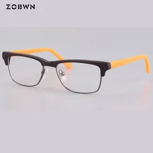 Детские очки от производителя, винтажные очки для девочек и мальчиков, детские очки для чтения, gafas armacao oculos de grau marcas