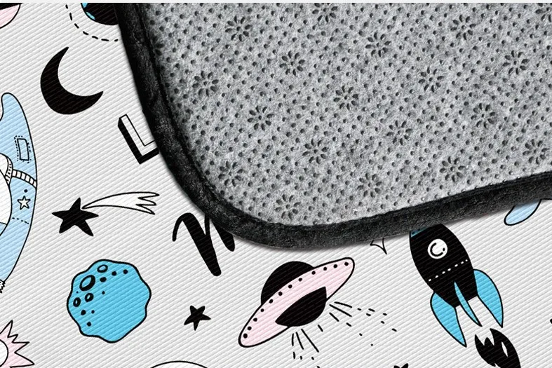 Fresh Round Rug Cartoon Carpet Universal Animals Round Carpet Computer Chair Floor Pad Floor Mat for Bedroom Kids Floor Pad Fresh Round Rug Cartoon Carpet Universal Animals Round Carpet Computer Chair Floor Pad Floor Mat for Bedroom Kids Floor Pad