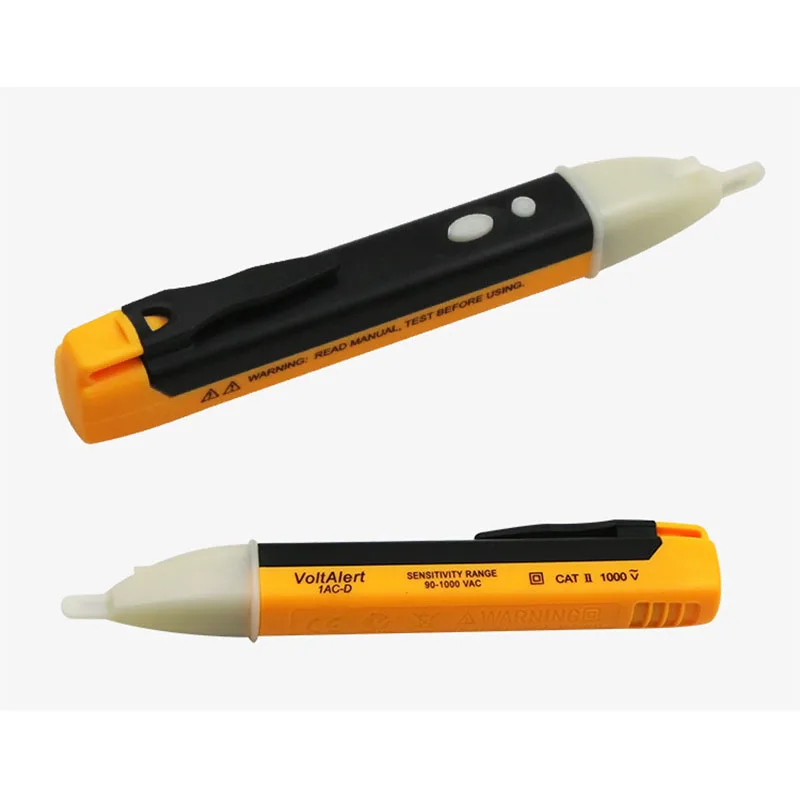 Portable LED Voltage Alert Pen Non contact induction electrical test