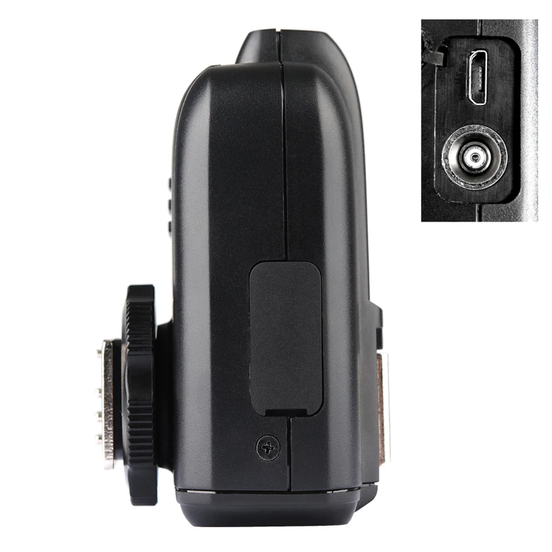Godox X1C E-TTL 2.4G Wireless Flash Trigger For Canon EOS DSLR 6D 7D 60D 650D 700D 5DIII TT685C V860C Flash Speedlite
