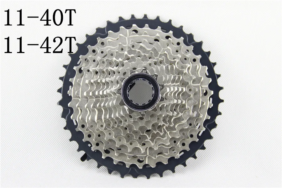 SHIMANO Deore SLX CS M7000 Cogs Freewheel 11-40T 11-42T 11-46T горный велосипед кассета Звездочка MTB 11S freewheels