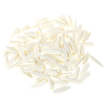 

100Pcs Pocket Plugs Plastic Caps Woodworking Hide Hole Jig System Hand Tools New