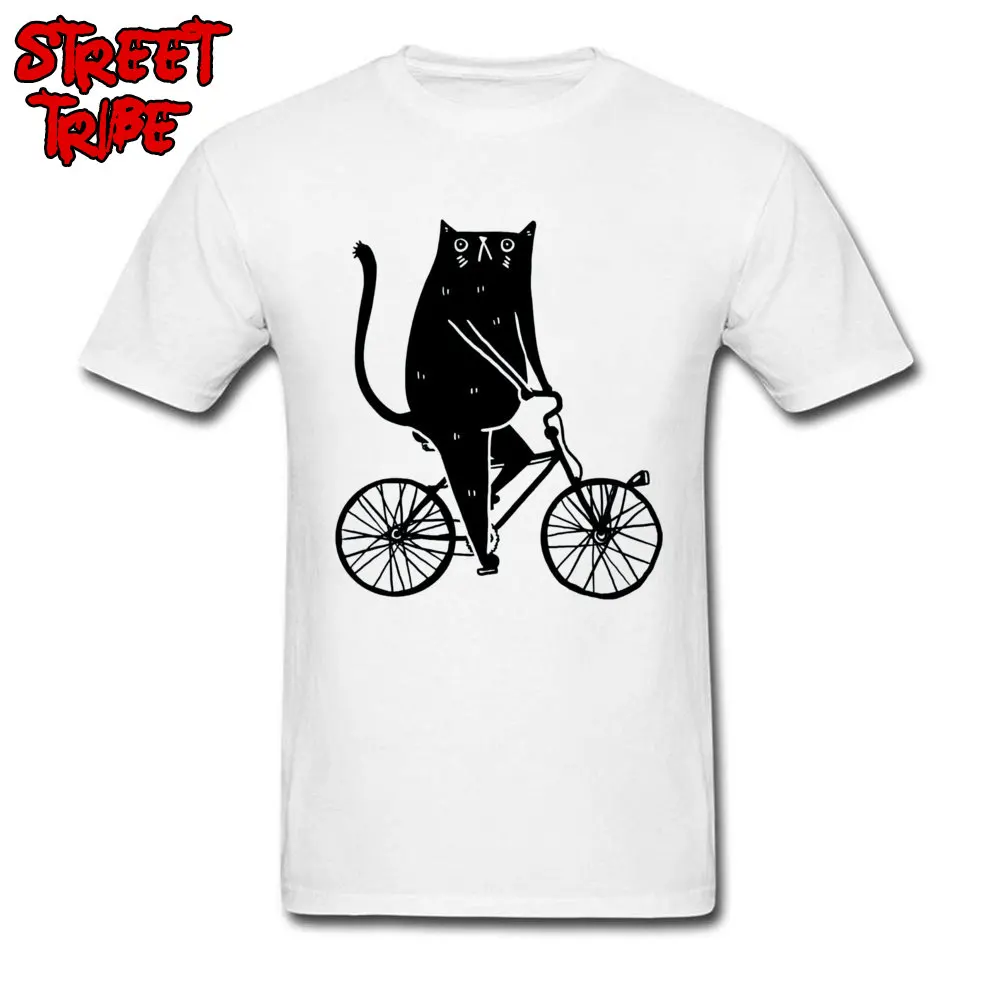 100% Cotton Male Short Sleeve Print T Shirt Normal Tops Shirts 2018 New Fashion Casual Crew Neck Tee-Shirts Drop Shipping Dinosaurs and Roses C white 19075 white