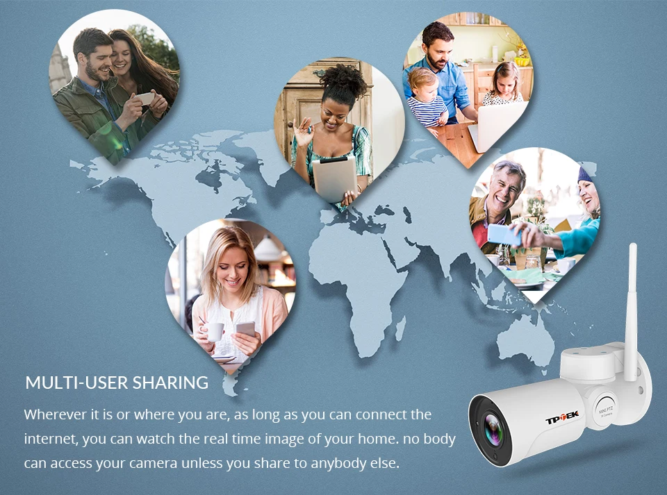cctv security wifi camera 
