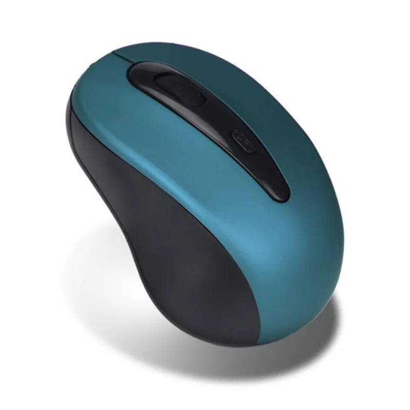 

2.4GHz Wireless Mouse USB Optical Scroll Mice for Tablet Laptop Computer Finest