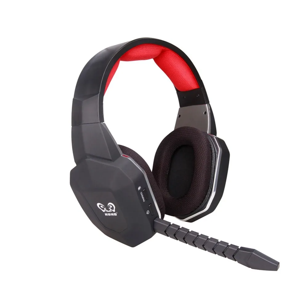2015 Premium2.4G gaming headset wireless headphones playing video games