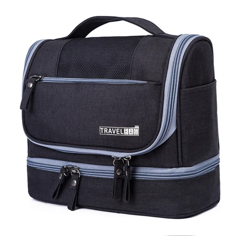 

Cosmetic Bags men Travel Organizer pouch Women Make up Bag Necessarie Beauty Toiletry MakeUp Case purse neceser mujer hombre sac