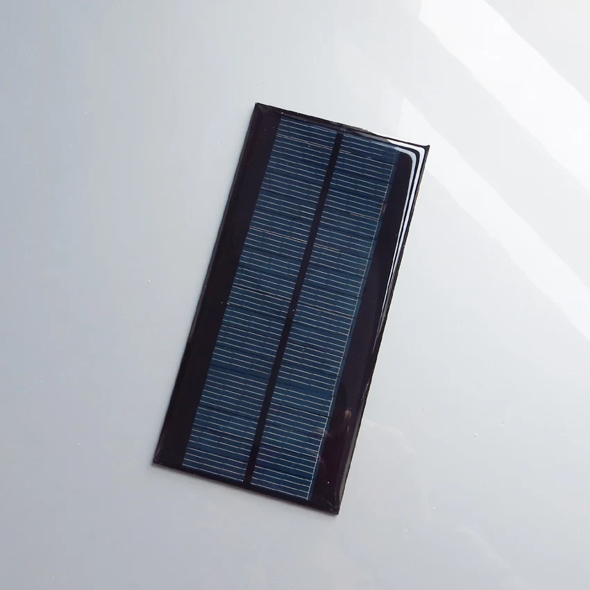 10 PCS 9V 1.3W Mini Solar Panel PV Small Solar Cells Module DIY Solar