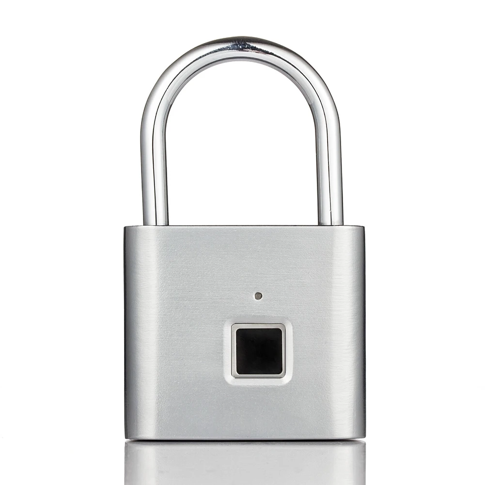 

Smart Fingerprint Lock Security Keyless USB Rechargeable TU-shop
