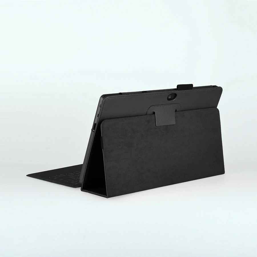 Кожаный чехол для планшета Surface Pro Microsfot Windows 10 6 дюйма кожаный книжка 2 + защитная