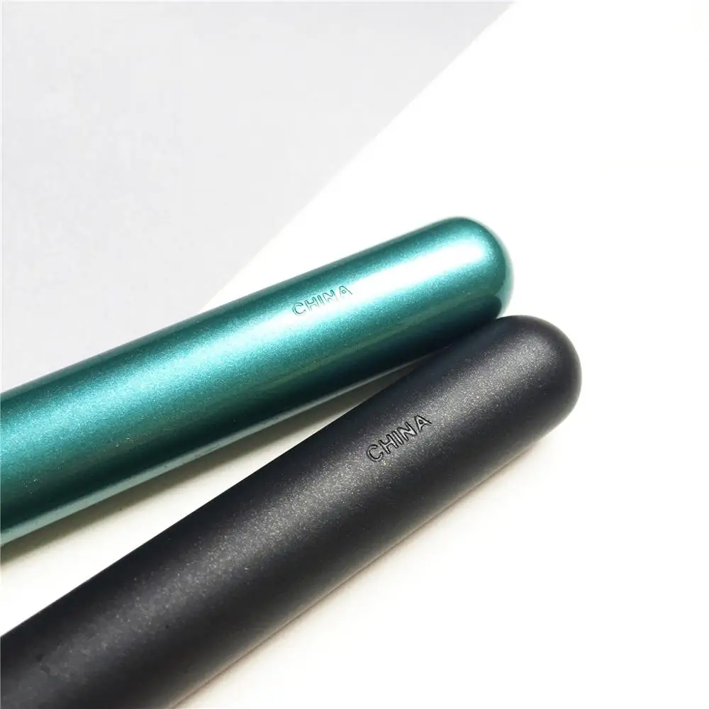 Bdbeauty новая 127 кисть для щек лица с двойным стеклом коническая Точная румян и