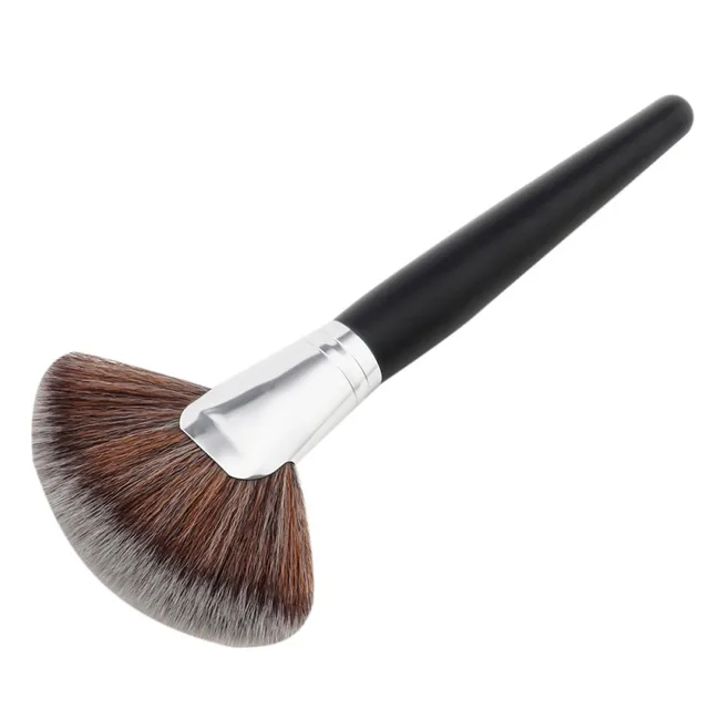 Buy Black Professional Cosmetic Makeup Brush Women