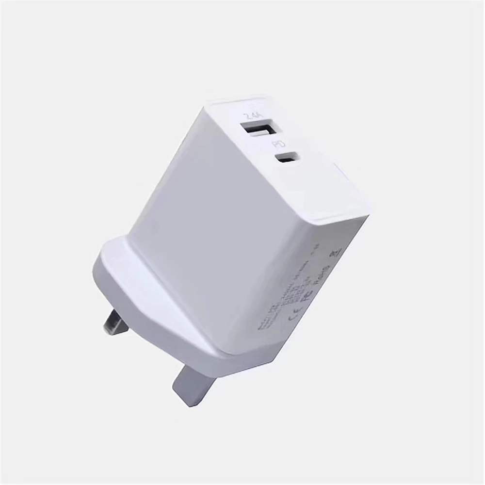 BBSW 30W USB Type-C PD Fast Wall Charger Power Adapter with Power Delivery For iPhone X 8 Plus Macbook Pro Yota USB-C PD Charger (11)