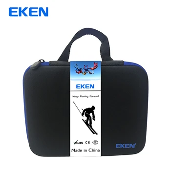 

EKEN h9 h9r portable suitcase brand EKEN H9R H8R H6S H5s storage box Go pro Hero 6 5 4 SJCAM SJ4000