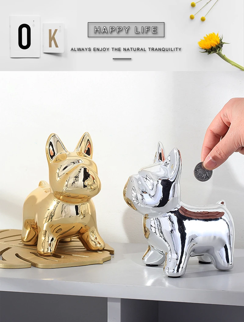  atm bank safe box automatic deposit banknote christmas gift hidden money mealheiro panda nordic wooden toys piggy ceramic money boxes for children tin piggy bank toys godzilla banco  (2)