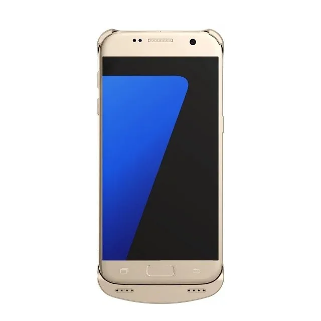 4200 мА/ч чехол для внешнего аккумулятора для samsung Galaxy S7 G9300 power Bank чехол 4200 мА/ч чехол для аккумулятора