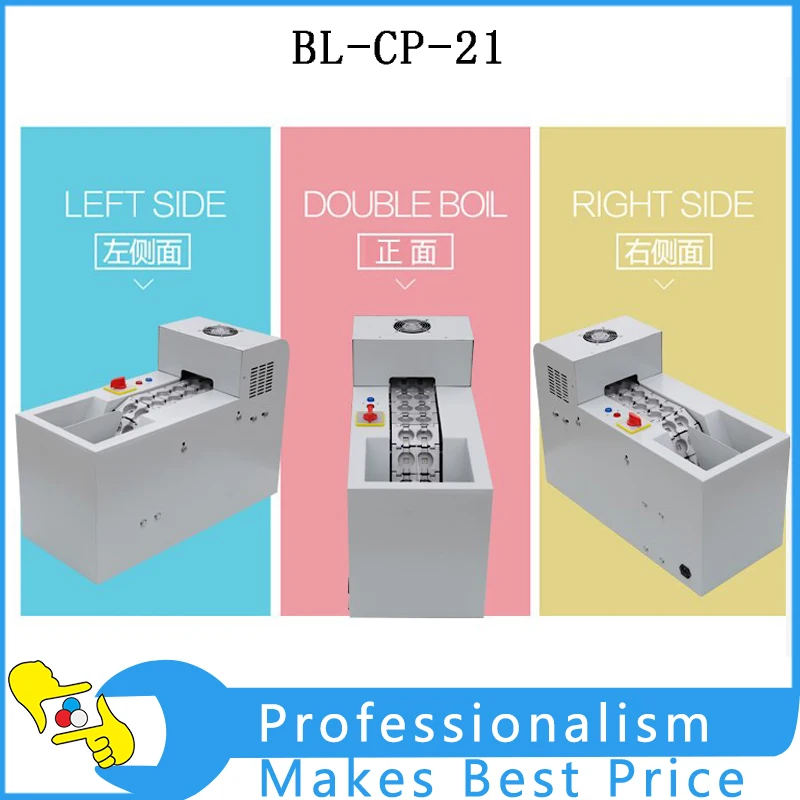 

Double Chain Chestnut Opening Machine Electric Chestnut Cutter Commercial Single Chain Chestnut Incision Machine 110V / 220V